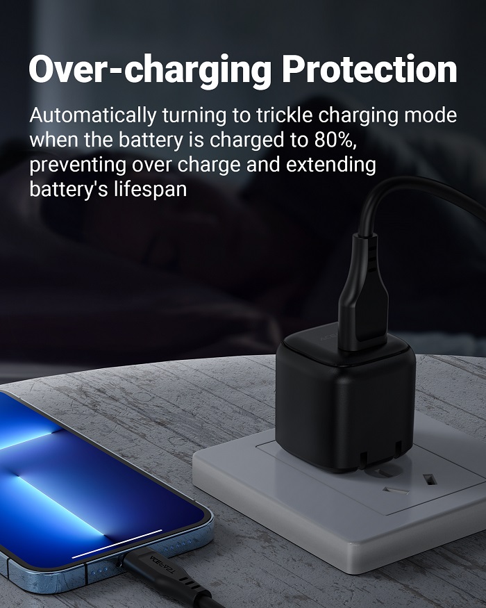 Sạc Acefast 12W 1 cổng USB-A - DA1 Hàng chính hãng Acefast