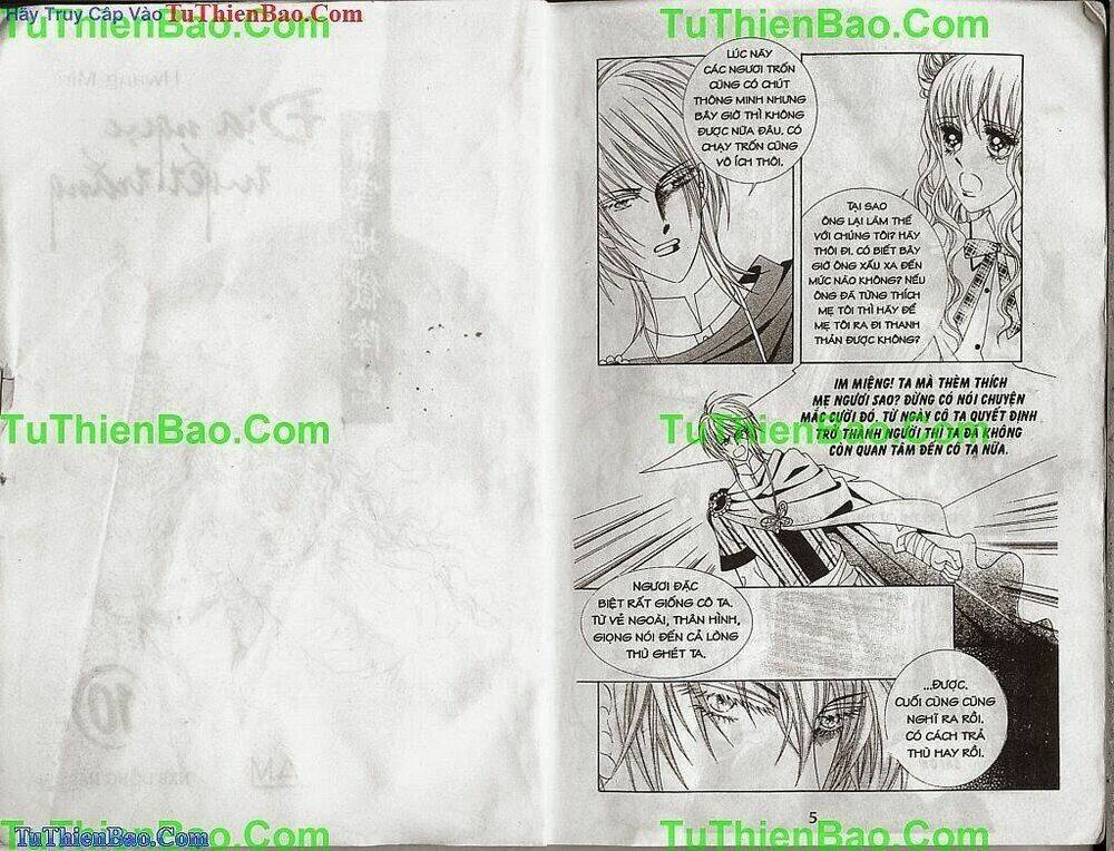 địa ngục tuyết trắng chapter 33 2