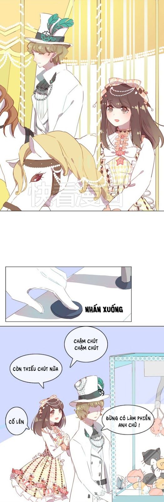 người yêu biến mất chapter 8 16