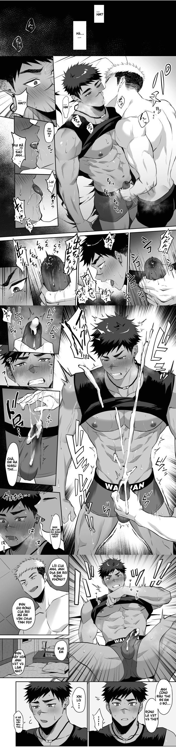 giang sơn tuyệt mỹ không bằng nàng chapter 89 2