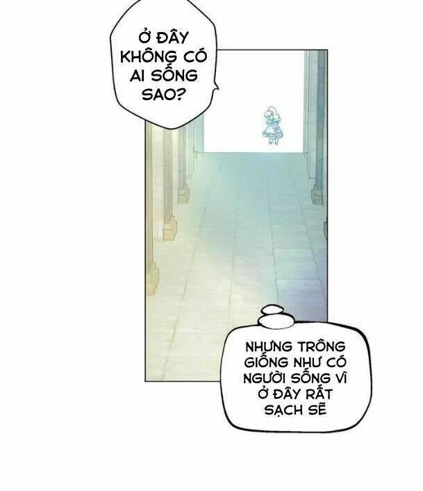 một ngày nọ ta trở thành công chúa chapter 3 8