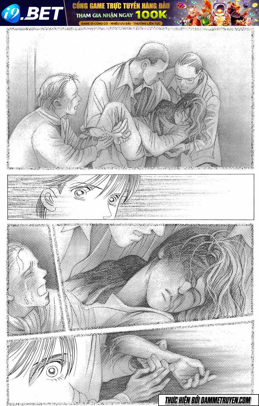 himitsu chapter 20.1 28