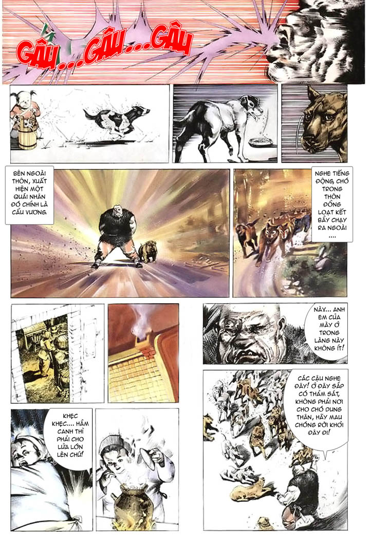 phong vân chapter 26 21