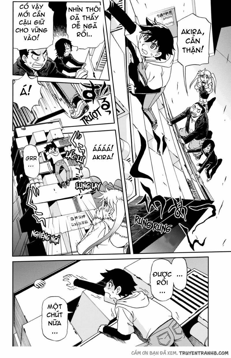 lý do sống còn chapter 9 17