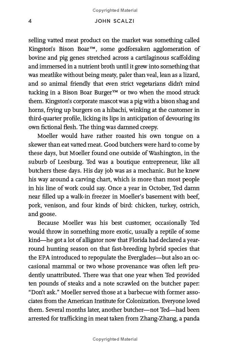 Sách ngoại văn: The Android's Dream