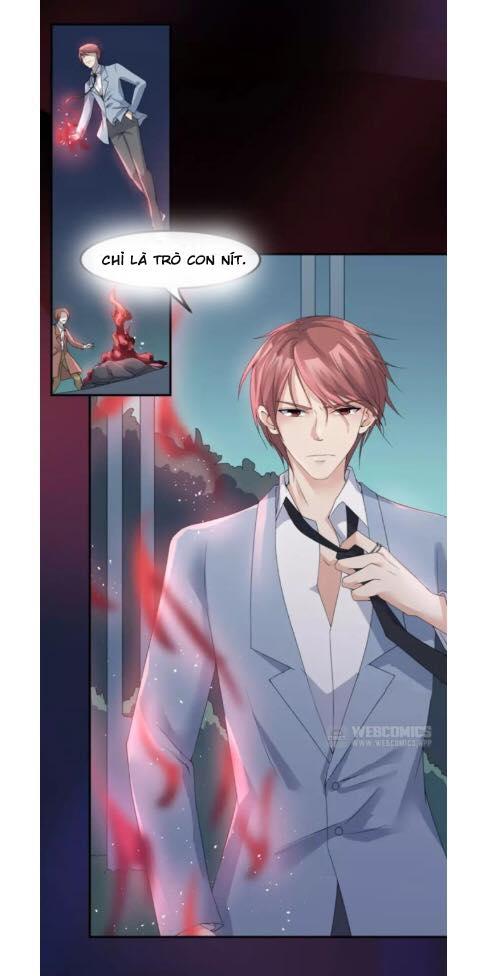 hoàng tử phi thân yêu của tôi chapter 1 4