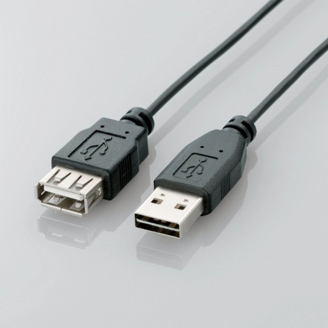 Cáp USB Nối Dài 1M - Chuẩn 2.0