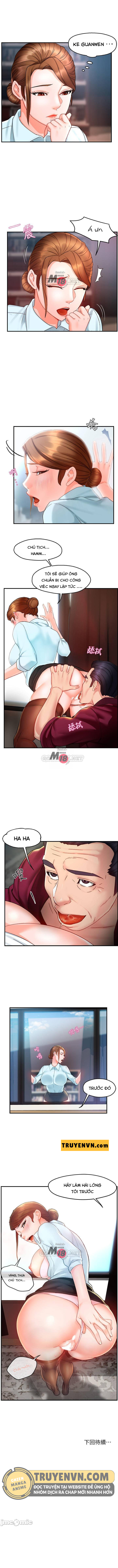 trưởng phòng mật báo chapter 22 14