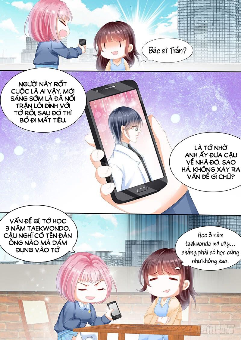 lóe thiểm hôn kiều thê mơ tưởng trốn chapter 93 7