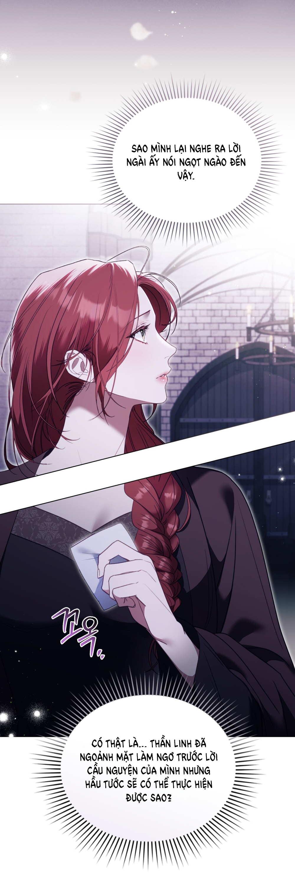 [15+] người hầu gái chapter 8.1 4