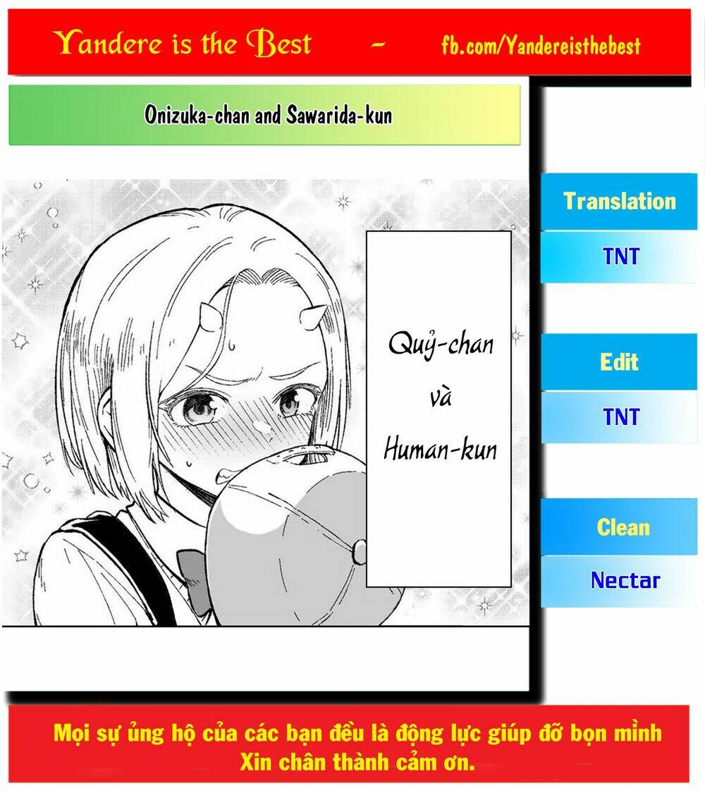 onizuka-chan and sawarida-kun chapter 19.1 1