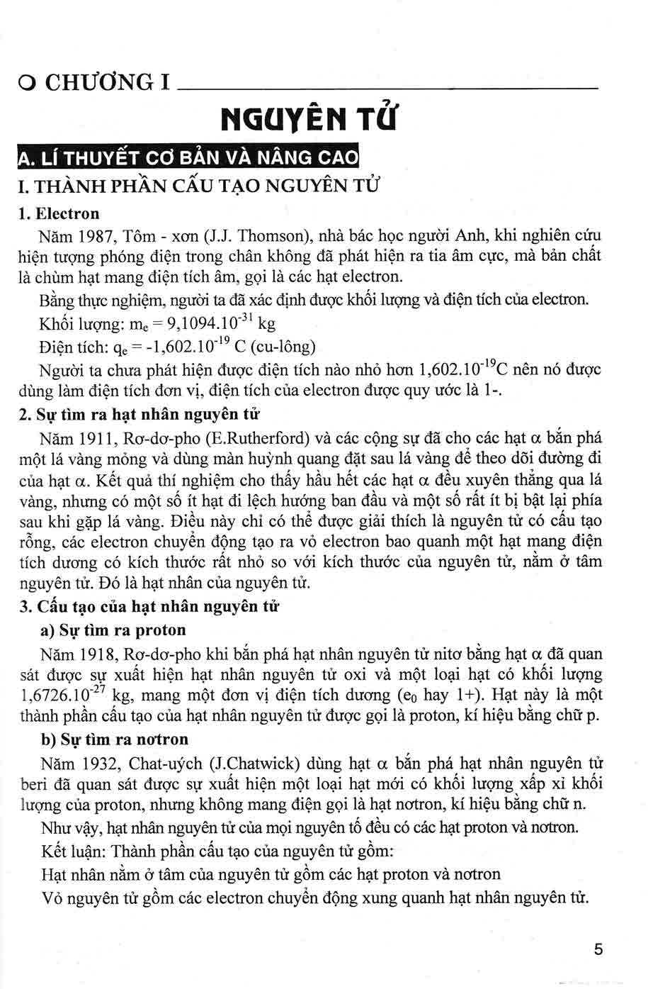 Kĩ Thuật Giải Nhanh Bài Toán Hay Và Khó Hóa Học 10_HA