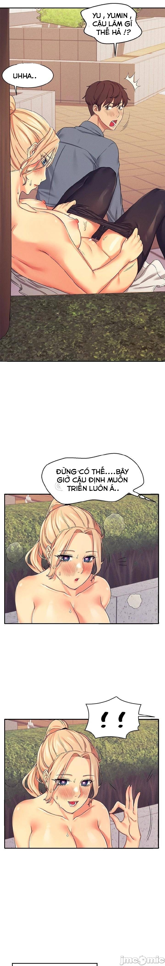 where is goddess - nữ thần đâu rồi? chapter 5 36