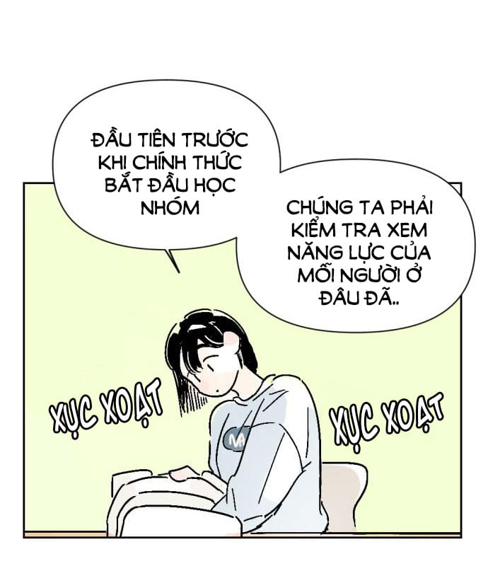 người bạn cùng trường chapter 7 38