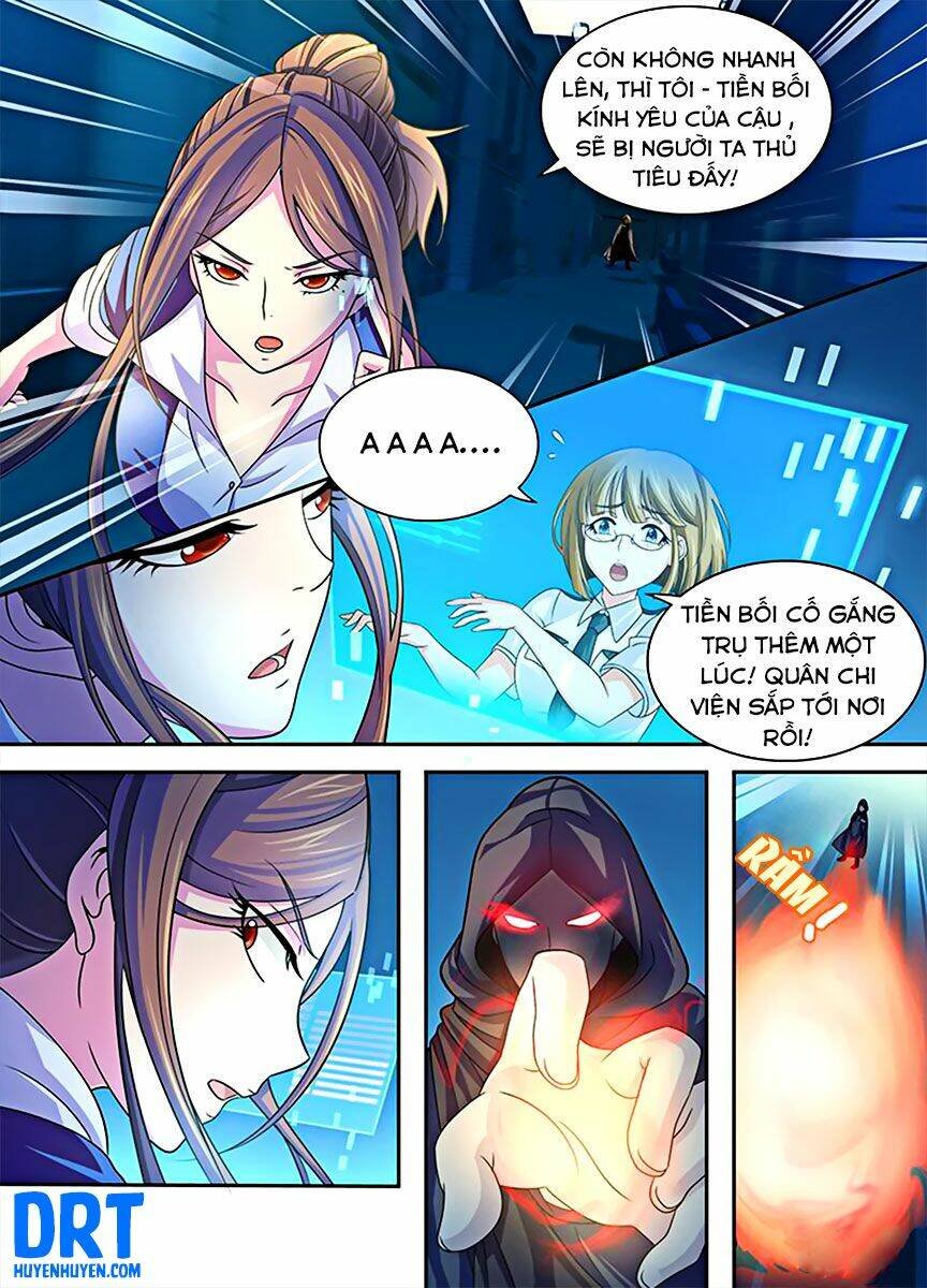 vạn võng khu ma nhân chapter 2 11