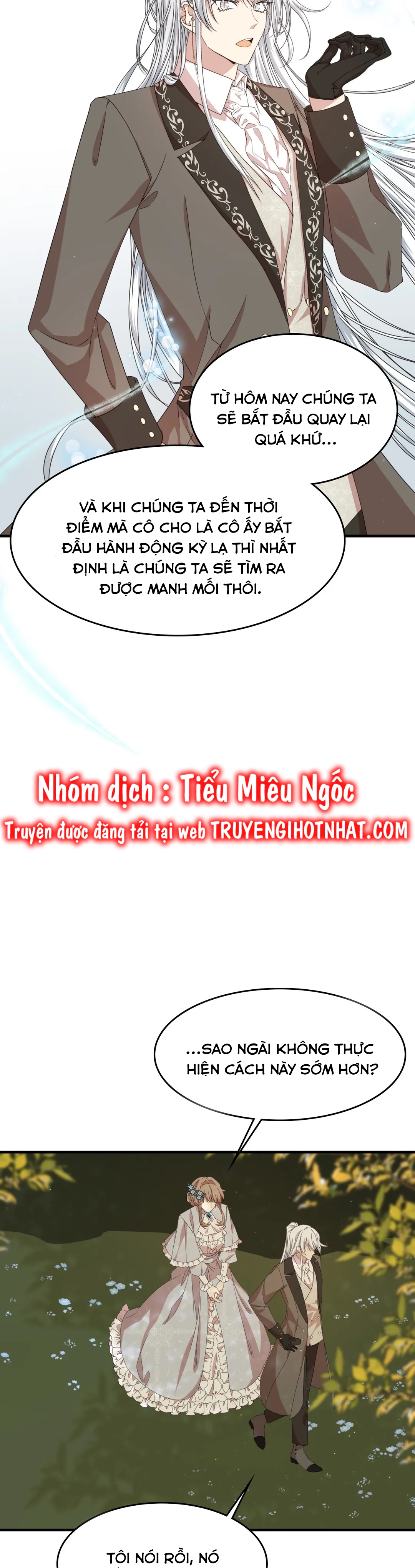 chị ấy là nữ chính trong truyện đó chapter 38 44