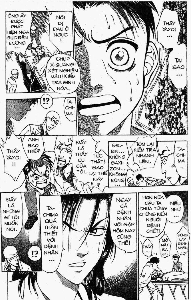 bàn tay thần sầu teru chapter 10 19