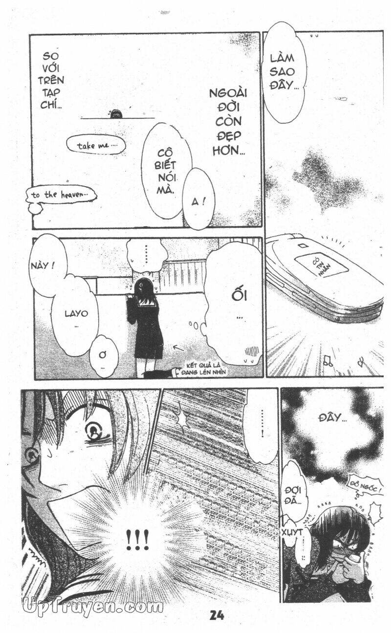 cuộc sống màu đào chapter 1 23