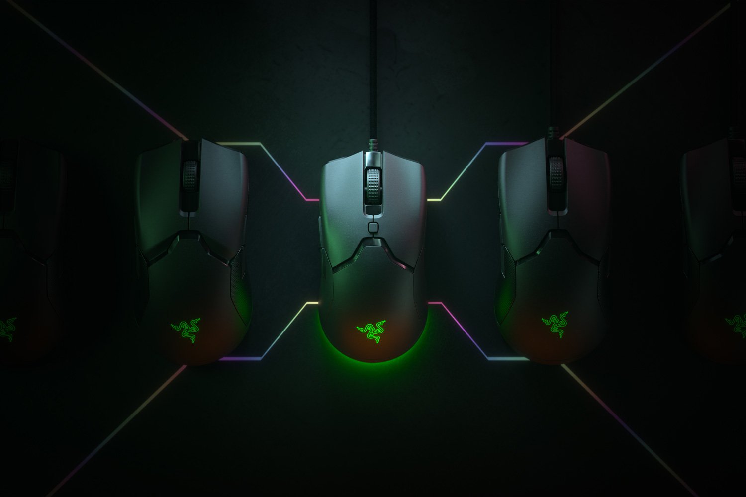 Chuột Razer Viper Mini-Wired_RZ01-03250100-R3M1 - Hàng chính hãng