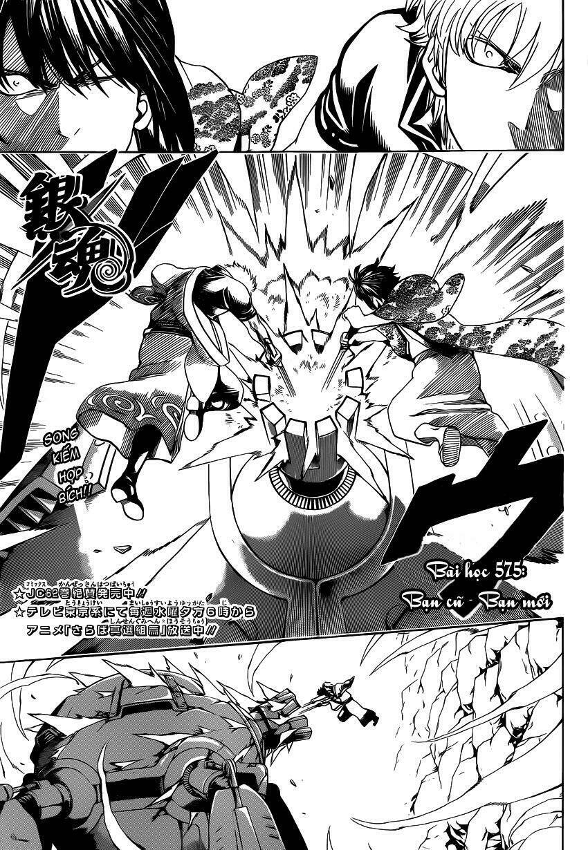 gintama - linh hồn bạc chapter 574 2