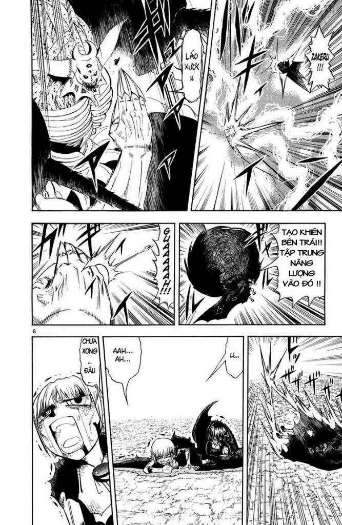 konjiki no gash!! chapter 316 7