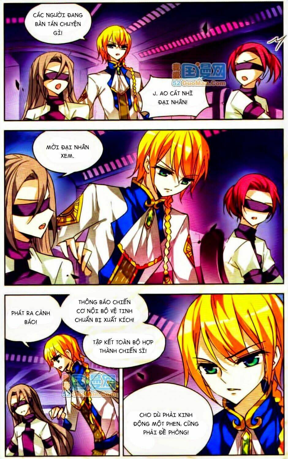 xuyên duyệt tây nguyên 3000 chapter 49 4