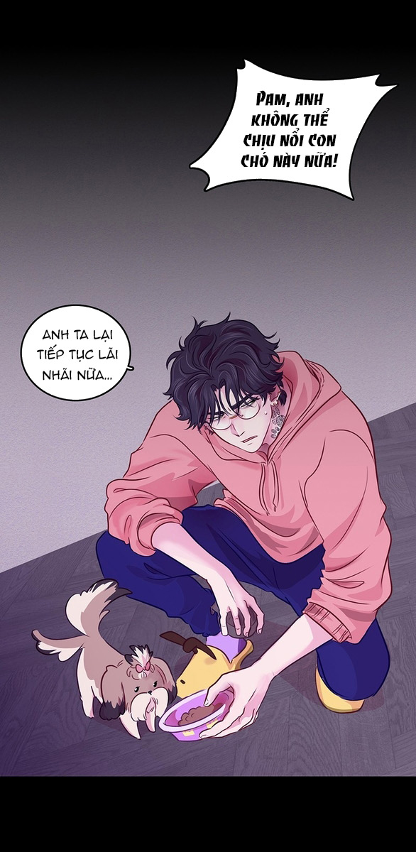 chú cún của em thật đáng yêu chapter 3.2 5