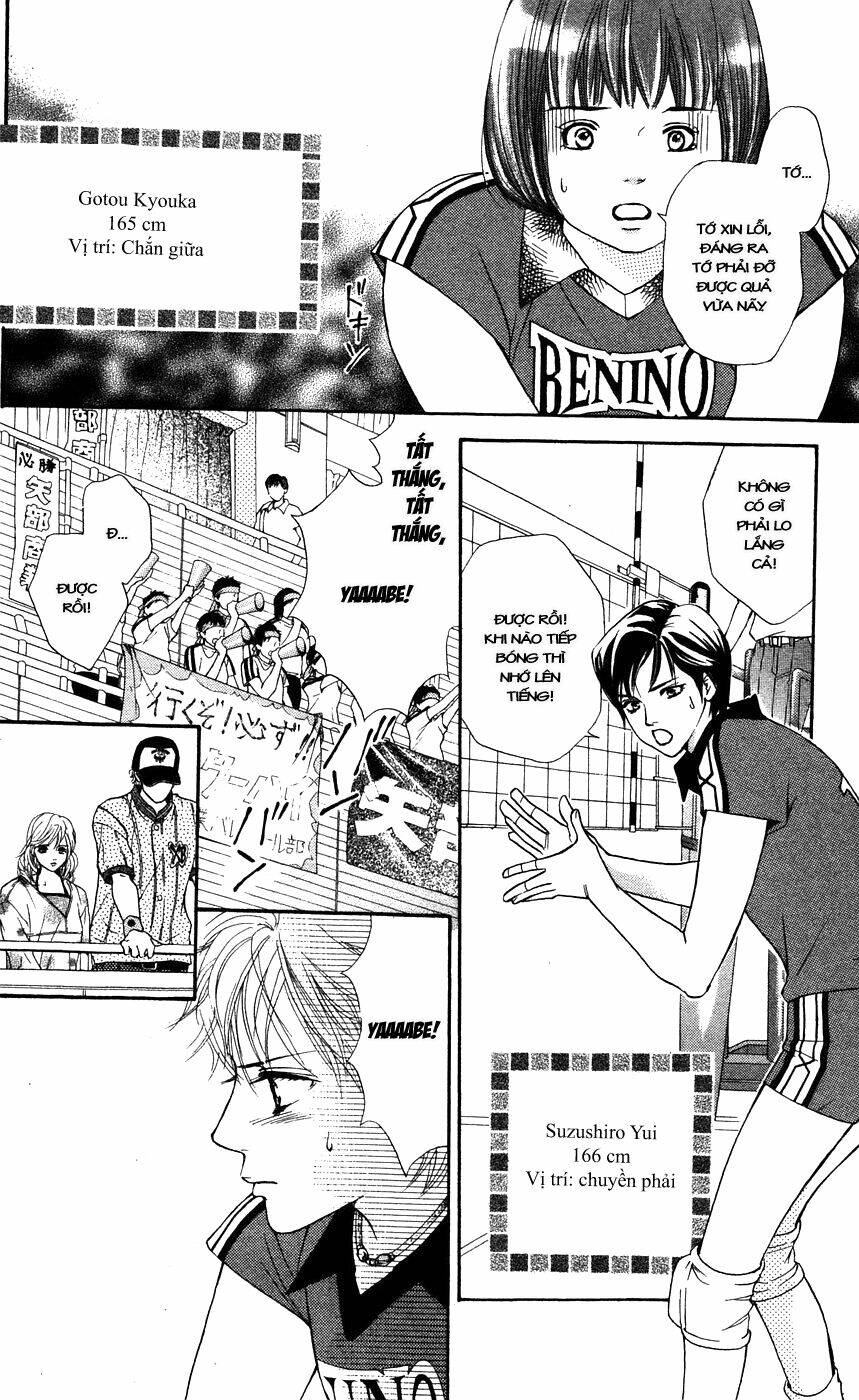 xứng danh anh hùng chapter 14 16