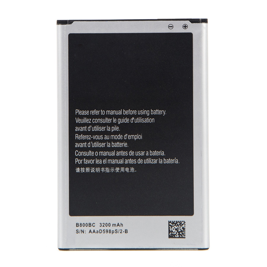 Pin dành cho Samsung Note 3 - Hàng Chính Hãng