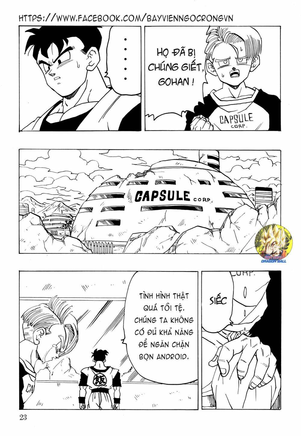 gohan x trunks after chapter 1 25