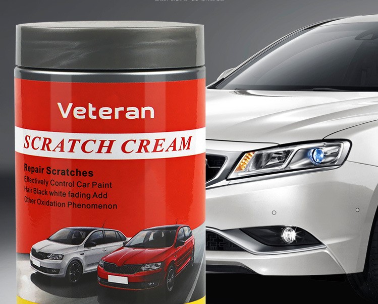 Sáp Xóa Vết Trầy Xước Và Đánh Bóng Cho Ô TÔ Xe Máy Cao Cấp 300ML