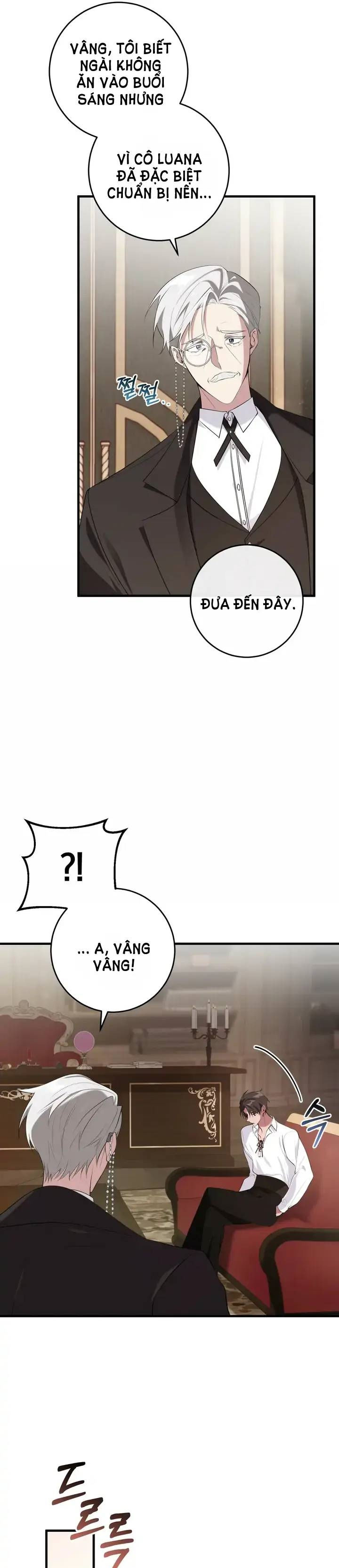 hãy nếm và nuốt đi nào chapter 20.1 15