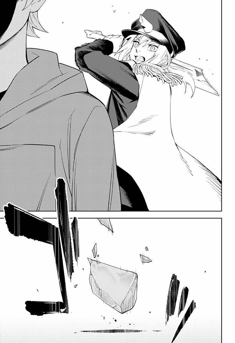 tiêu diệt dị nghị trong xã hội loài người chapter 19 14