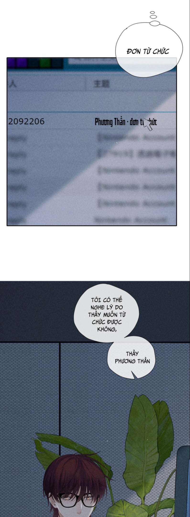 trò chơi săn mồi chapter 55 3