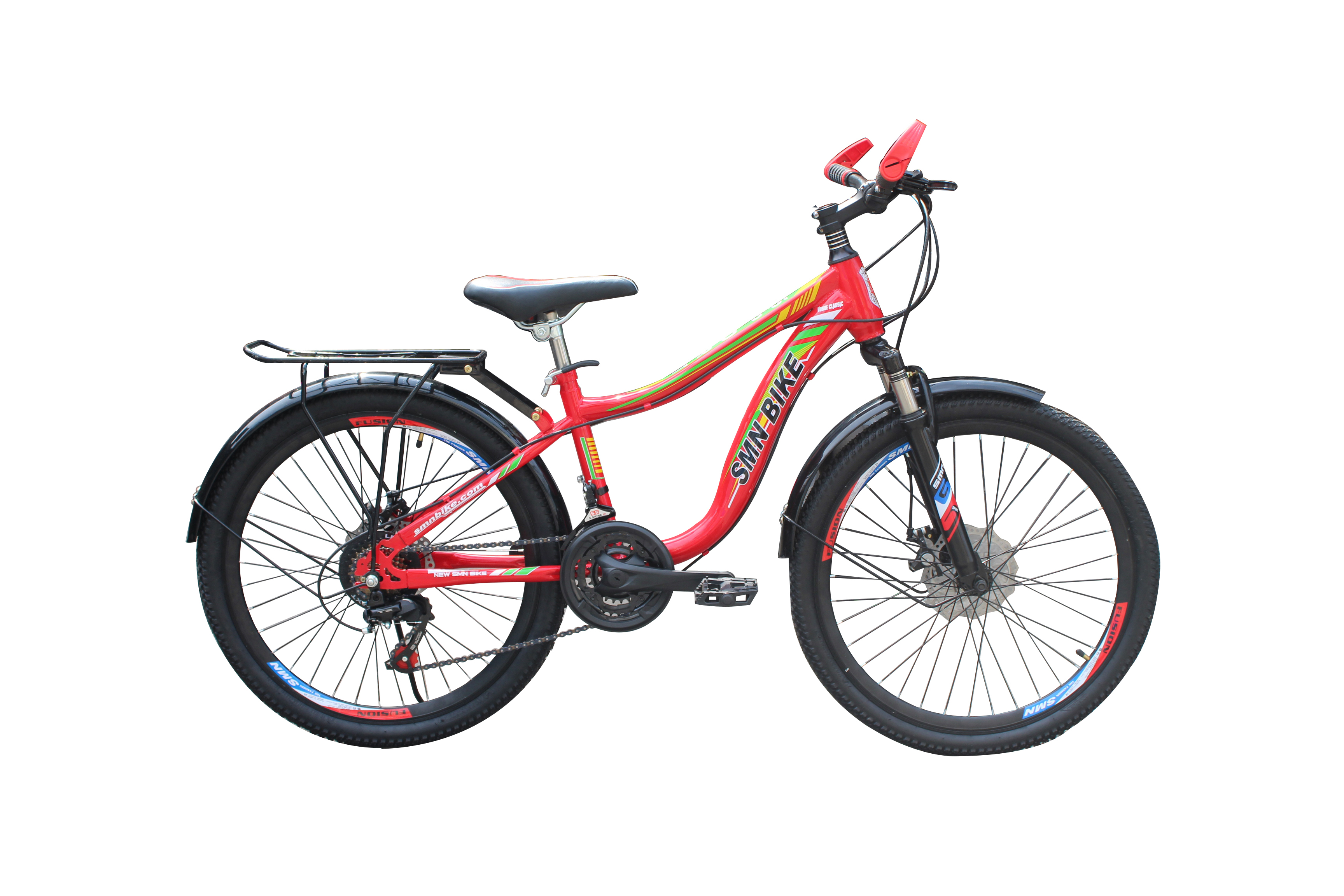 Xe đạp thể thao SMNBike KK 24-51 - 24 inch ( 145-167cm ) - Hàng chính hãng