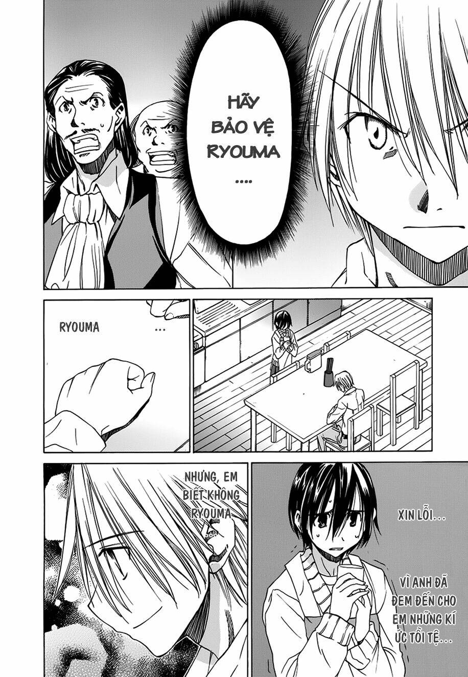 sekainohate de aimashou chapter 24 37