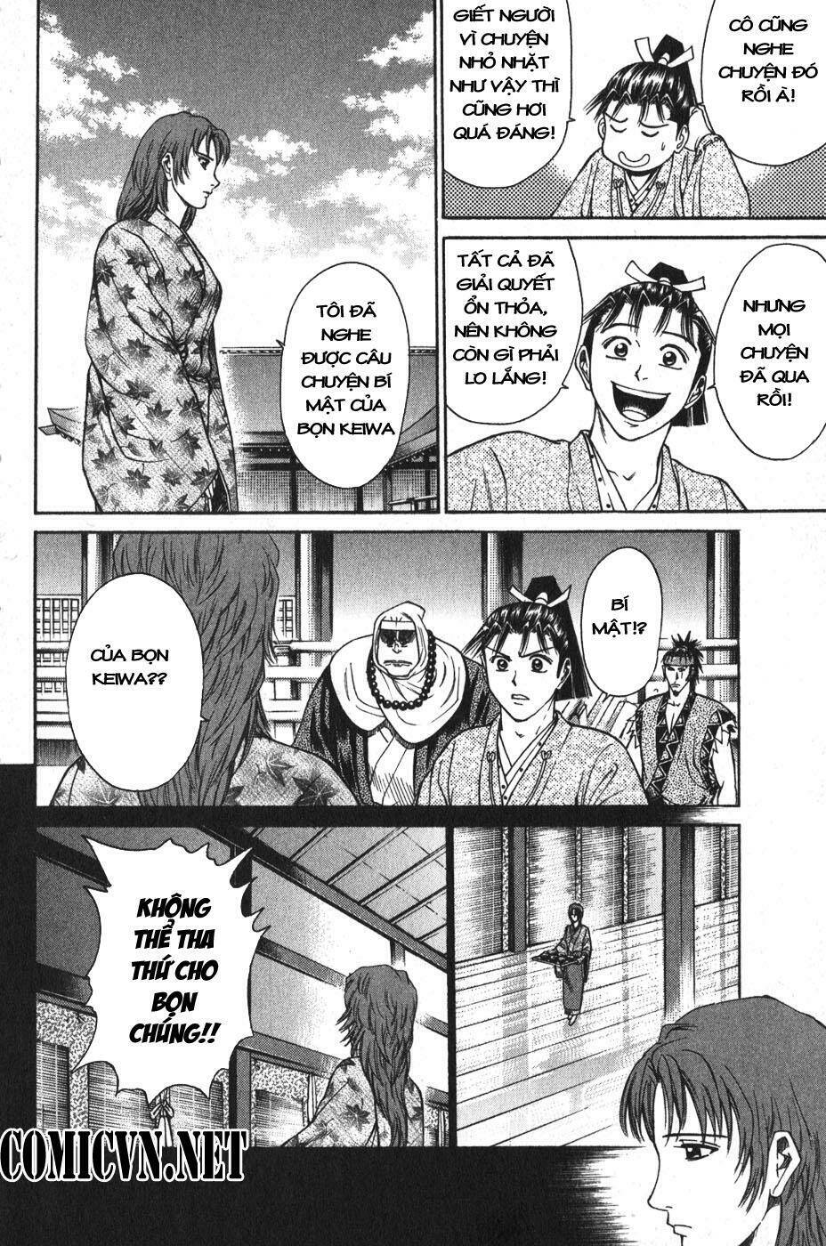 thiếu niên vương i - shana oh yoshitsune i chapter 52 10