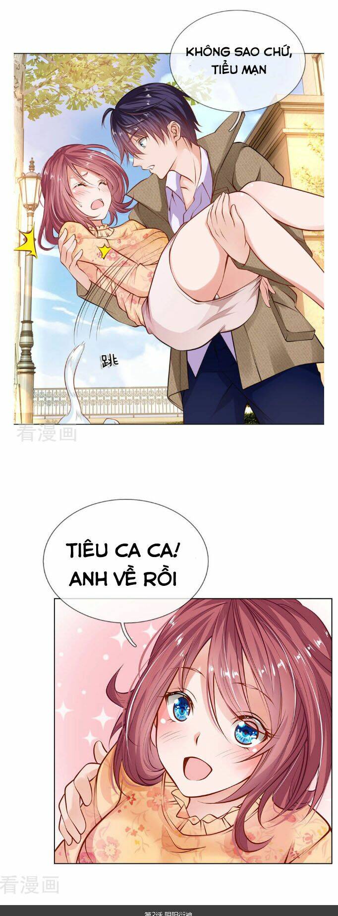 cực phẩm yêu nghiệt chapter 2 14