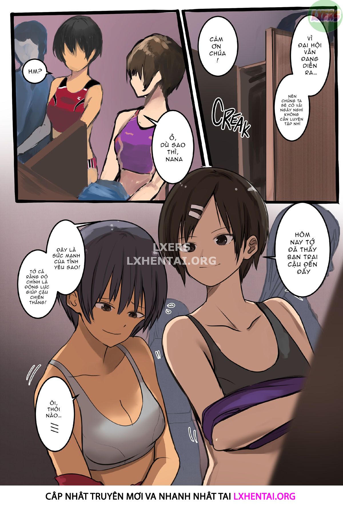 trái tim dao động chapter 2 3