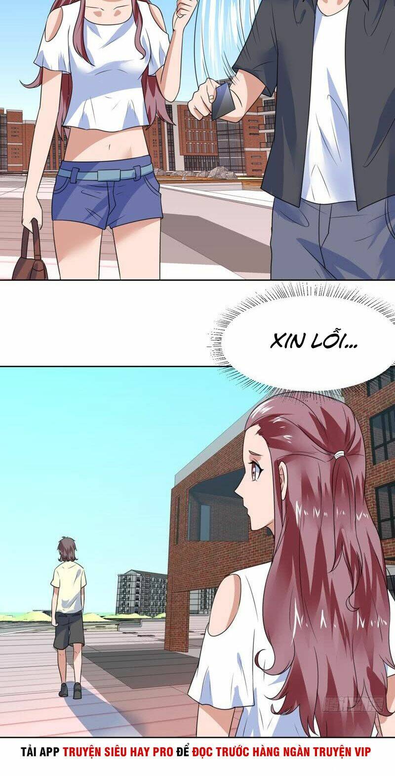 không phải ngón tay vàng chapter 52 7