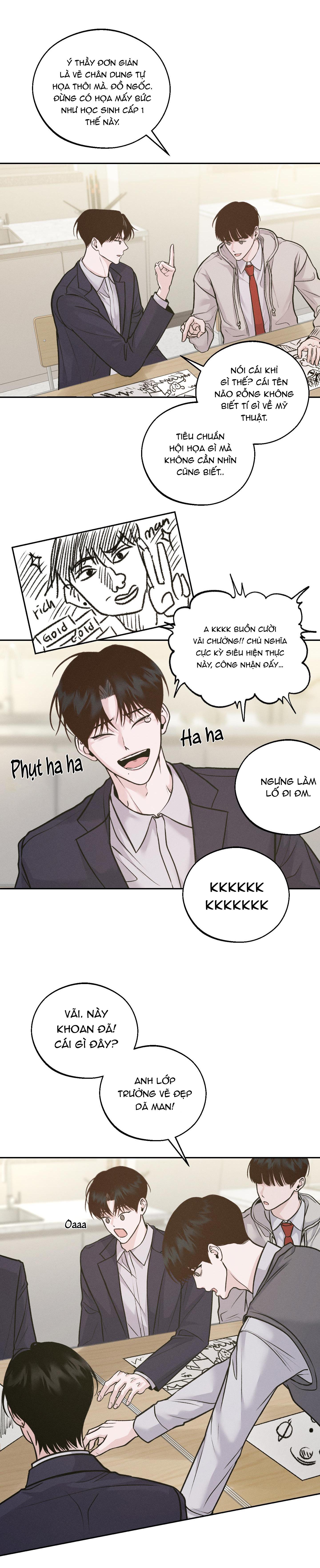 cứu tinh của thứ hai chapter 3 5