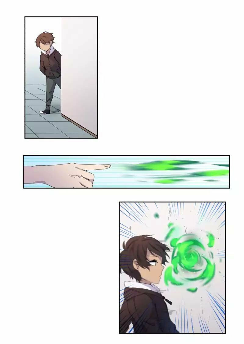 lumine - cội nguồn ánh sáng chapter 10 26