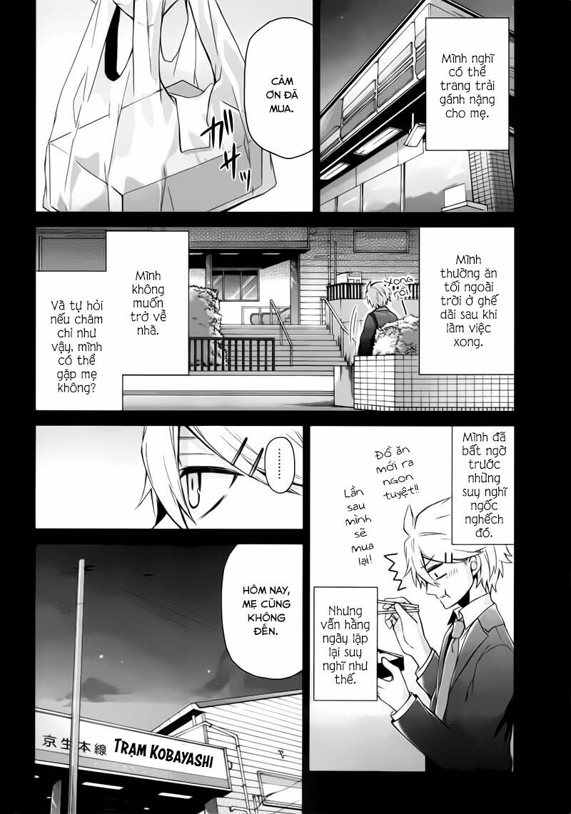 con đường súng đạn chapter 31 19