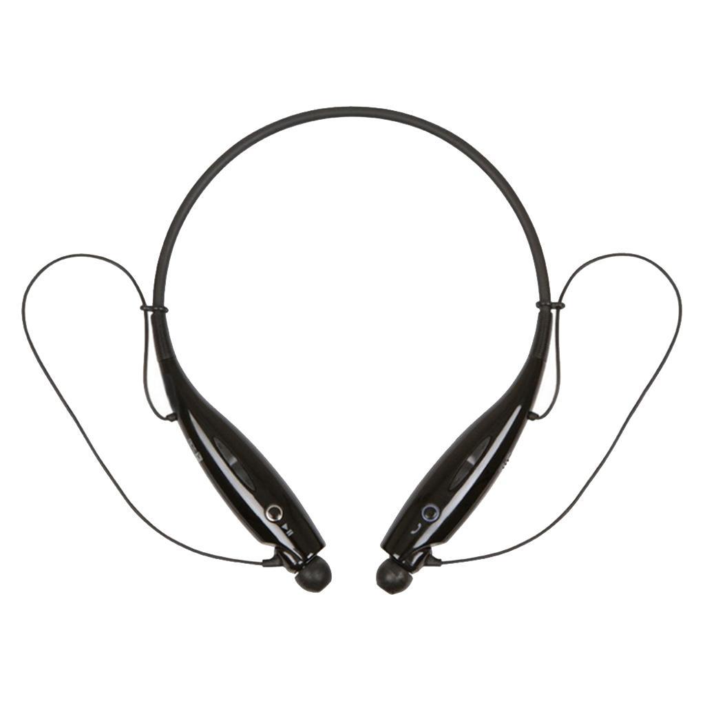 Bluetooth Stereo Headset Neckband Bluetooth Sports Earphone for