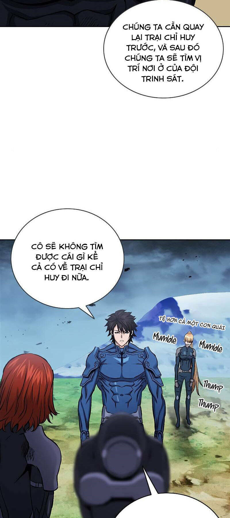 druid tại ga seoul - người hóa thú chapter 83 65