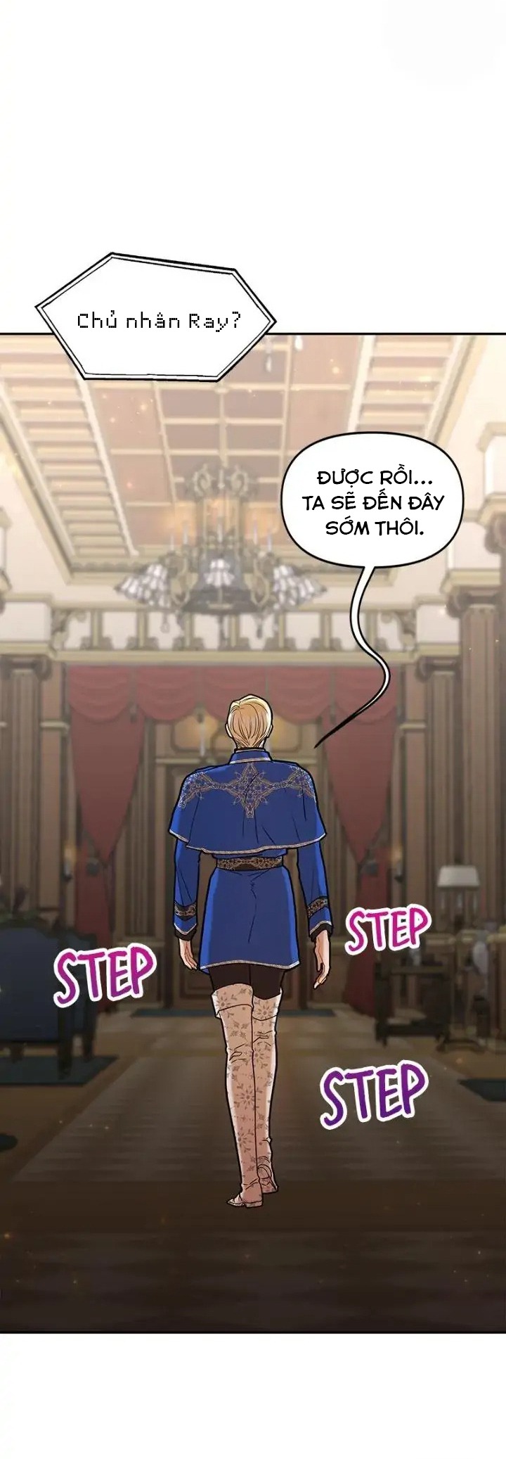 làm cách nào để sống sót trong cuốn tiểu thuyết ngôn tình lãng mạn chapter 42 22