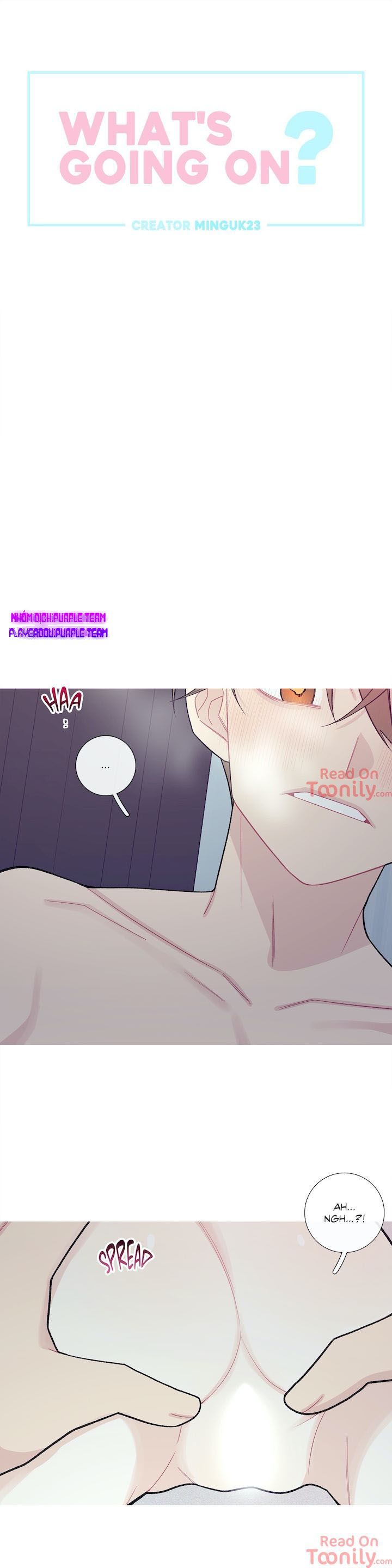 chuyện quái gì đang xảy ra? chapter 57 3