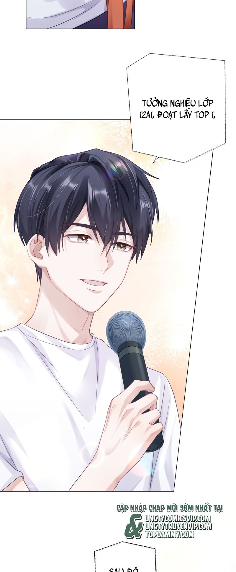 để ý tôi chút nào chapter 80 6