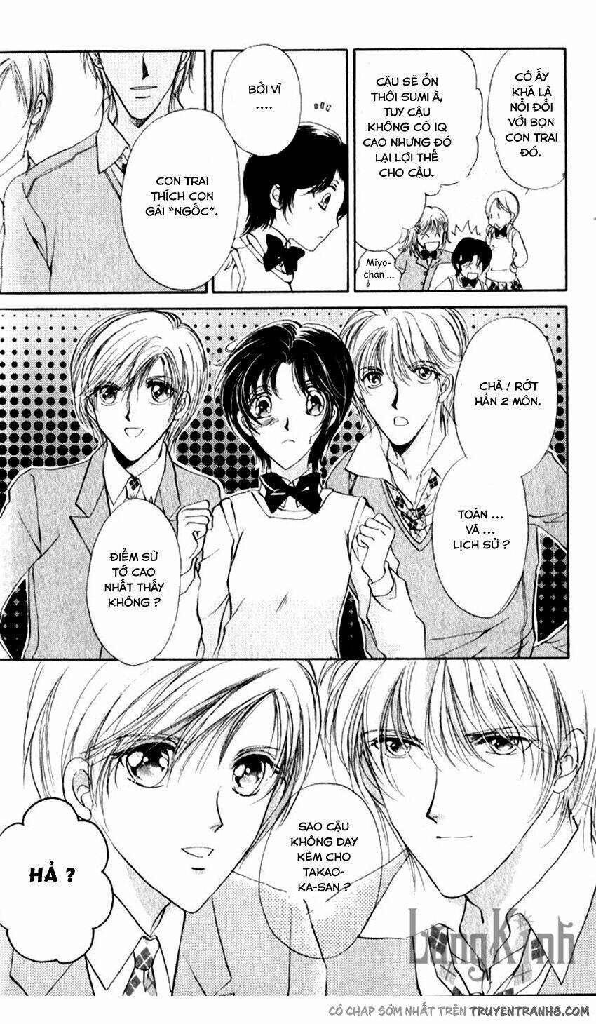 cute x guy chapter 8.1 6