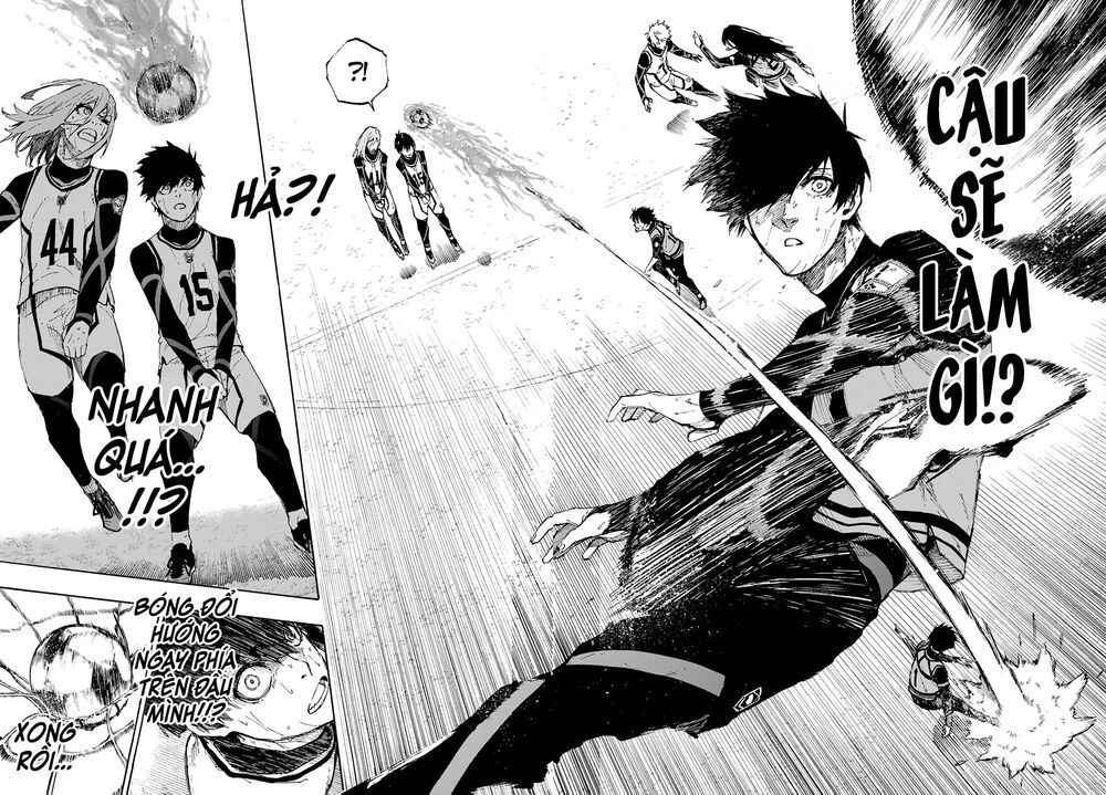 tiền đạo số 1 chapter 80 15